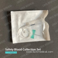 Vacuette Safety Blood Collection Sets with Holder